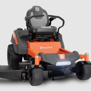ACHETEZ DES PRODUITS AUTHENTIQUES Husqvarna ® Tondeuses à gazon résidentielles à braquage zéro Z248FX LIVRAISON RAPIDE - Product Image 1