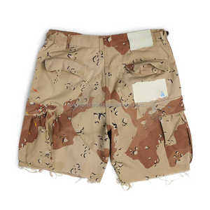 Pantalones cortos de carga para hombres Moda moderna Casual Streetwear Ropa de verano Venta al por mayor Directo de fábrica Oem Odm Low Moq Envío rápido - Product Image 2