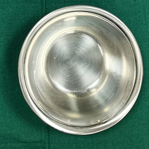 Tazón de Acero Inoxidable para Medicamentos, Taza Quirúrgica, Gallipot - Product Image 2