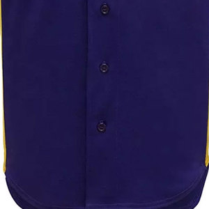 Uniformes de baseball sur mesure, design unique, fabriqués en usine, logo personnalisé imprimé, pour hommes - Product Image 5