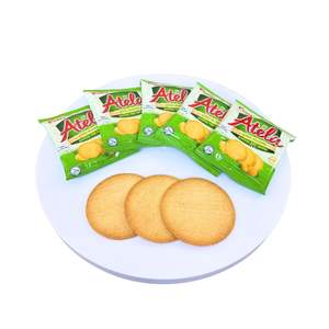 Crunchy Potato Thin Crackers Delicioso sabor salado 150g Venta directa de fábrica - Product Image 4