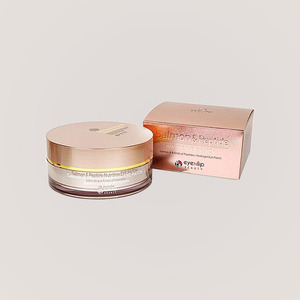 Crème pour le cou à base de peptides de saumon, soin de la peau coréen original, eyenlip K-Beauty Eyeaenrip, 50g, fabriqué en Corée - Product Image 3