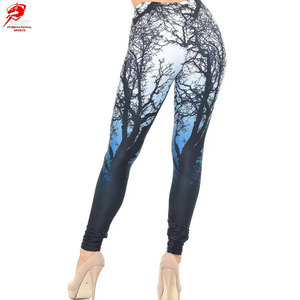 Leggings Deportivos Personalizados de Nuevo Estilo, con Soporte Elástico, Sensación Sin Costuras, Ideales para Yoga, Modernos y Elegantes - Product Image 3
