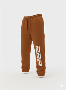 Pantalones Deportivos Negros Lisos para Entrenamiento, Logotipo Personalizado, Ropa Deportiva Holgada de Algodón, Ropa Deportiva Urbana para Hombre - Product Image 3