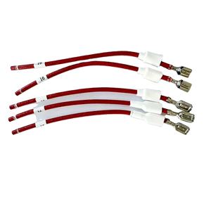 Cavo HV coassiale in rame ad alta tensione con isolamento in Nylon e gomma per auto ed elettrodomestici - Product Image 2