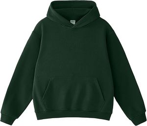 High Quality Embossed Pullover Hoodies Sun Fade Custom Logo Cropped Distressed Hoodie Winter Embroidered Fleece 100% - Product Image 1