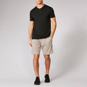 Camiseta de Manga Corta con Cuello Redondo y Estampado Oversize para Hombre, 100% Algodón Jersey, Ecológica, de Secado Rápido, para Uso Casual - Product Image 6