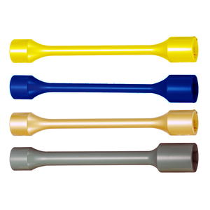 1/2" Dr Preset Torque Limiting <b>Extension</b> <b>Socket</b> Taiwan Supplier Color Painting OEM ODM 19mm & 3/4" X 220 mmL - Product Image 1