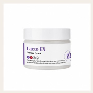 ครีมบำรุงผิวหน้า โลชั่นบำรุงผิวหน้า สูตรเกาหลี K-Beauty SS22 Lacto EX Cellular Cream ผลิตในเกาหลี ด้วยสารสกัดจากเอ็กโซโซม บำรุงผิวหน้า ช่วยเติมความชุ่มชื้น - Product Image 2