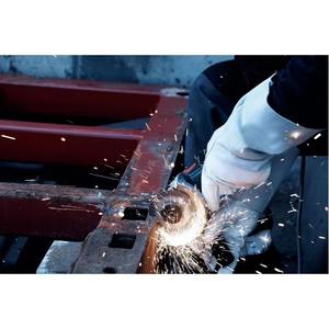 ถุงมือเชื่อมแบบทิก ถุงมือเชื่อมหนังแพะ ทนทาน ทนความร้อน สำหรับช่างเชื่อม - Product Image 6