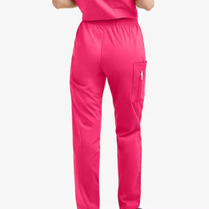 Customizable 100% Cotton Medical <b>Nursing</b> Scrub Uniforms Design Your Own Style-Made with Canvas Fabric - Product Image 4