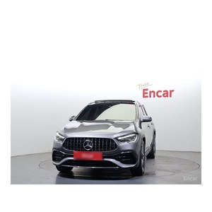 Mercedes-Benz GLA250 4MATIC GLA-Class 2020/12, 125 218 km, Volant à Gauche, Caméra Arrière - Product Image 3