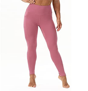 เลกกิ้งออกกำลังกายเอวสูงสำหรับผู้หญิง,กางเกงเลกกิ้งออกกำลังกายเอวสูงเลกกิ้งแบบแยกชิ้นสำหรับใส่เล่นฟิตเนส - Product Image 3