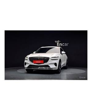 Genesis GV70 2024 2.5T Gasolina AWD 13,600 km Caja de Cambios Automática Asientos de Cuero Volante a la Izquierda con Cámara Trasera - Product Image 3