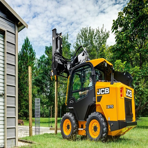 Cargadora Compacta de Servicio Pesado 270, Equipo de Construcción - Product Image 1