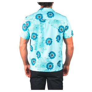 T-shirt Hawaïen Homme Tendance – Nouvelle Collection Décontractée – Dernier Design – Tailles Adultes – Prix de Gros – Chemises Homme Personnalisées - Product Image 3