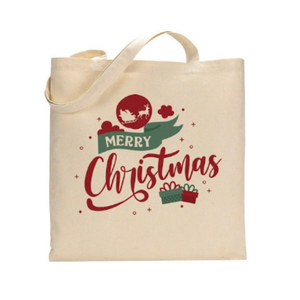 Eco Friendly <b>Recycled</b> Cotton Shopping <b>Bag</b> Natural Reusable Tote Custom Logo Carry Shopper Promotional <b>Bag</b> for Wholesale Bulk - Product Image 2