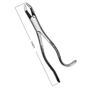 Pinzas de Extracción Dental de Alta Precisión, Alicates de Ortodoncia, Instrumentos Dentales Quirúrgicos para Clínicas, Aprobados por ISO - Product Image 2