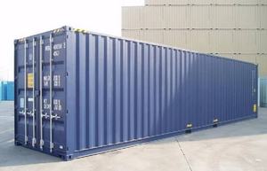 Contenedor Seco de 40 pies, Fabricado a Medida, de Acero, con Puertas Laterales para Transporte y Almacenamiento - Product Image 6