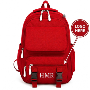 Sac à dos multi-compartiments unisexe pour vêtements maçonniques, avec logo personnalisé, pour fraternités et sororités grecques, style régalia maçonnique héritage - Product Image 1