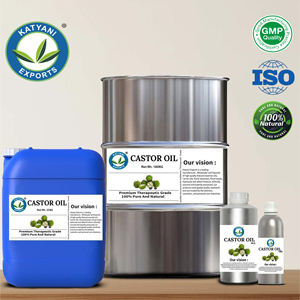 Huile de Ricin (Ricinus Communis) en Vrac pour Marque Blanche – 100% Pure et Naturelle – Pour la Fabrication et la Vente en Gros - Product Image 2