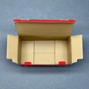 Wholesale Heavy-Duty Eco-Friendly Recyclable Corrugated Paper Packaging <b>Box</b> Foldable Personalized Custom Logo Printed for Glue - Product Image 4