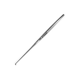 Kit d'instruments de microchirurgie manuels de précision pour la manipulation des veines, 12 cm, en acier inoxydable, avec crochet veineux, conception ergonomique - Product Image 5