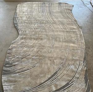 Tapis de luxe tuftés à la main pour les sols de salon |   Designs modernes pour chaque maison - Product Image 4