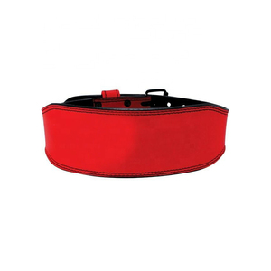 Cinturón de Soporte Lumbar Ajustable de Cuero Vacuno Personalizado de Alta Calidad, Antideslizante, para Gimnasio, Fitness, Levantamiento de Pesas - Product Image 2