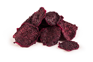 Dés de fruit du dragon lyophilisés croustillants - 100% pur fruit - Longue durée de conservation - Product Image 6