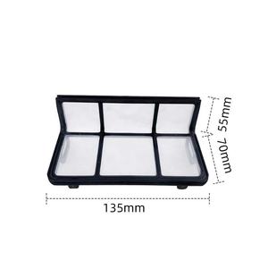Kit de Accesorios Duraderos de ABS para Robot Aspirador <span class=keywords><strong>ILife</strong></span> V55 <span class=keywords><strong>Pro</strong></span>, Bajo MOQ, Suministro para Distribuidores, Uso en Oficinas y Cuidado de Suelos Interiores - Product Image 3