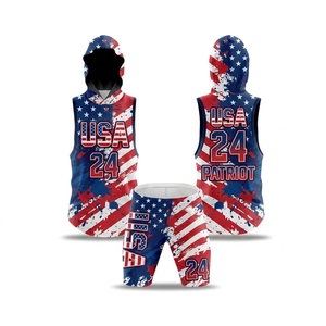 7on7 jersey 7v7 jersey 7o7 jersey Soccer Uniform Compression Hooded Jersey with Customizable Sublimation Printed Unisex Adult - Product Image 1
