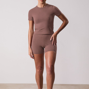 T-shirts pour femmes de haute qualité, respirants, à prix raisonnable - Product Image 2