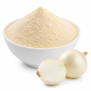 Dehydrated White Onion Powder Manufacturer | Food Grade <b>Spray</b> Dried Onion Powder Bulk Supplier Exporter - Product Image 4