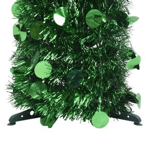 Materiale per animali domestici con albero di Natale artificiale Pop-up verde da 5 piedi - Product Image 3