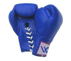 Guantes de Boxeo de Cuero de Alta Calidad Hechos en Pakistán con Agarres para las Manos para Entrenamiento de Sanda, Unisex, Precio Razonable - Product Image 4