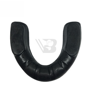 Protectores Bucales de Goma Impresos Personalizados a la Moda para Entrenamiento Diario de Boxeo, Color y Logotipo Personalizados - Product Image 4