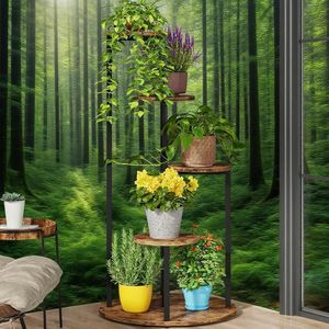 Supporto per Fiori/Piante da Parete e Mensole Espositive - Product Image 3