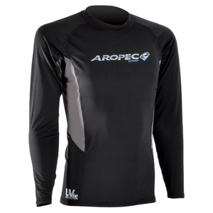Vêtements de sport d'extérieur UPF 50+ Protection solaire Séchage rapide T-shirt de pêche anti-UV pour homme en Spandex pour sports nautiques OEM/ODM Personnalisé - Product Image 2