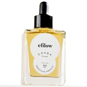 [REVITAL LAB] efilow Chaga Mushroom Biome Smoothing Ampoule 50ml Ensemble d'ampoules personnalisées OEM - Product Image 1