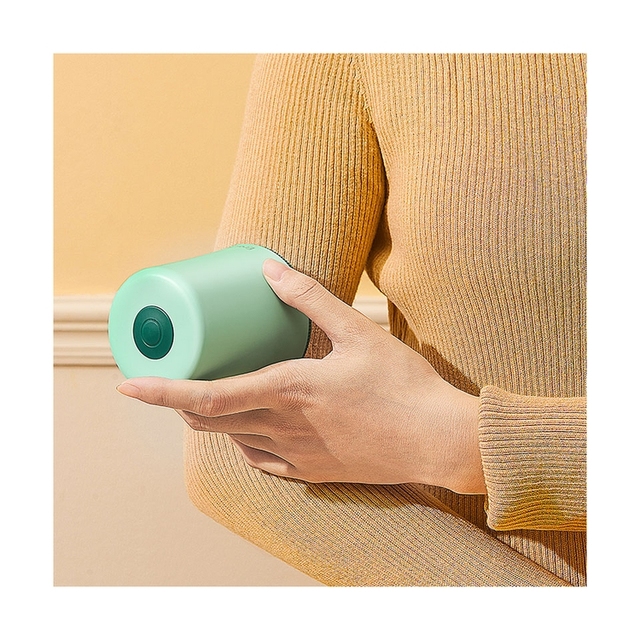 Lint Remover Fabric Shaver Electric Lint Removal Machine High-speed Hair Ball Removal with Six-leaf Cutter