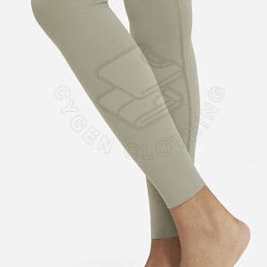 Leggings Deportivos para Mujer, Transpirables, de Secado Rápido, Ecológicos, Elásticos, para Ejercicios Físicos - Product Image 4