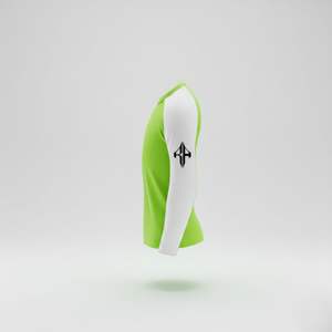 Camisetas y Tops de Manga Larga Transpirables de Poliéster 100% de Alta Calidad 2026, Personalizadas por RIVIAN ATLANTIC - Product Image 6