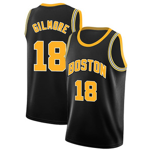 Maillot de basket Happy Gilmore Boston Adam Sandler du film de 1996, cousu, tailles S-XXXL - Product Image 1
