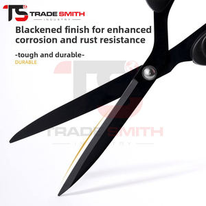 Heavy Duty Stainless Steel Tailor <b>Scissors</b> for Costume Fabric <b>Sewing</b> Household Industrial OEM Cutting Shears Top Quality <b>Scissor</b> - Product Image 2