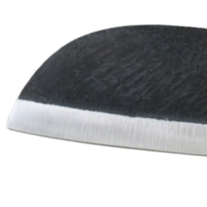 Couteaux de cuisine professionnels avec lame rectangulaire tranchante et manche en bois robuste pour une découpe efficace des légumes et de la viande - Product Image 5
