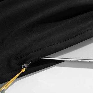 Men's Summer Beach Casual Breathable Gym Shorts Quick Dry Plain Mesh Swimwear with Pattern Custom OEM <b>Beaded</b> <b>Board</b> Shorts - Product Image 3