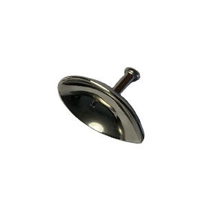Protector Ocular de Acero Inoxidable GUJJAR SURGICAL INTERNATIONAL, Ajuste Cómodo, Revestimiento Anti-Rayones, Operación Manual, Instrumento de Uso Diario - Product Image 6