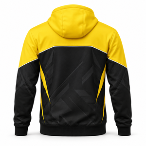 Sudadera con Capucha Premium para Hombre, Sublimada, con Cierre, Personalizada con Impresión Completa, Tejido Suave de Alto Rendimiento, Ligera y Transpirable - Product Image 2