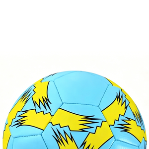 Ballon de football officiel en caoutchouc PU moulé, durable, pour l'entraînement, fabricant OEM, fournisseur en gros, Chine - Product Image 4